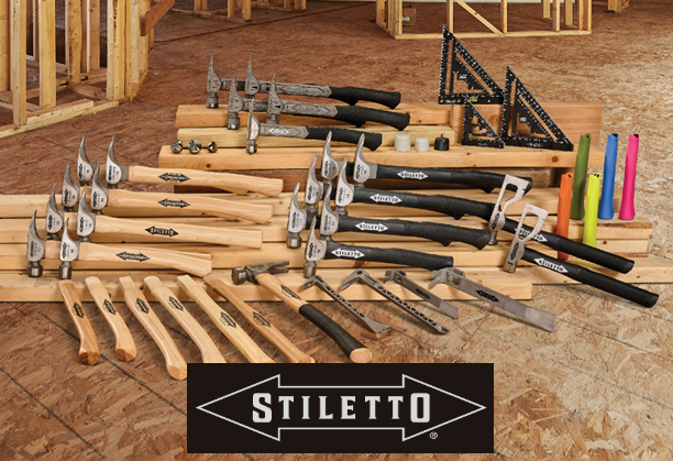 Stiletto family of tools